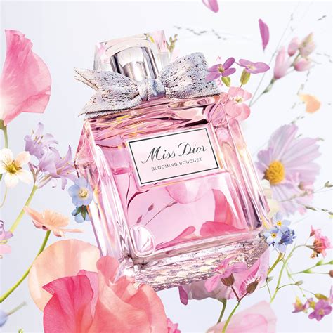 difference between miss dior and miss dior blooming bouquet|miss dior absolutely blooming bouquet.